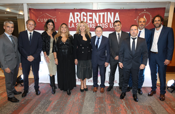 Comida Anual Solidaria 2025 – Marriott Hotel
